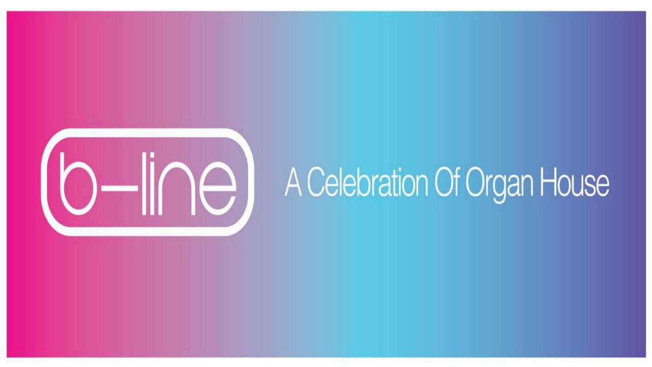 Organ House - Session 4 - Track 1