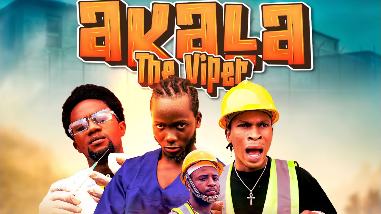 AKALA THE VIPER Season 1 #viralvideo #yorubamovies #comedy #movie #crime #viralshorts #funny