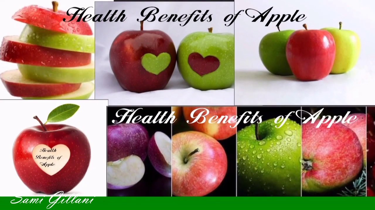 Health Benefits of Apple /Vitamins & Minerals in Apple