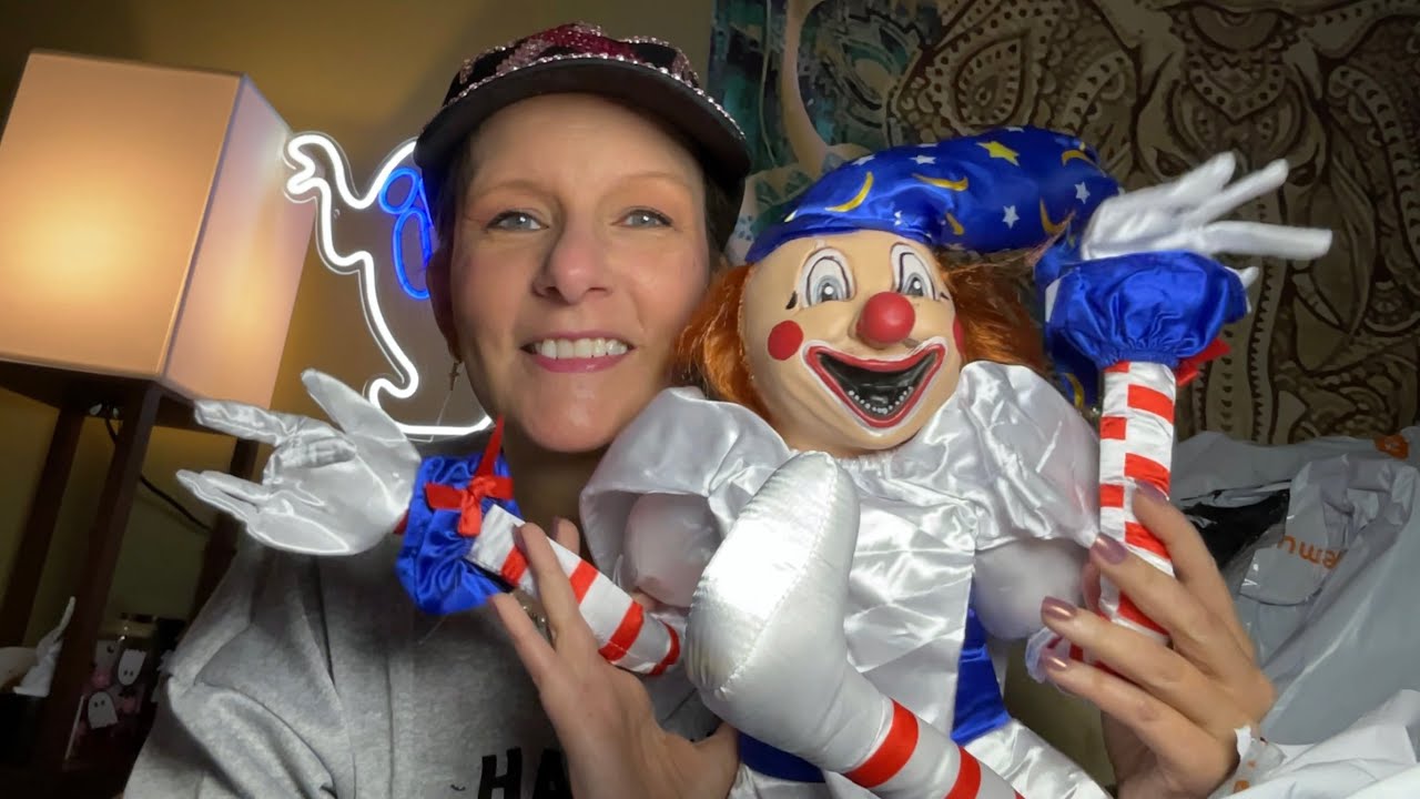 A Monster Mash of a Temu Haul | October 8, 2023
