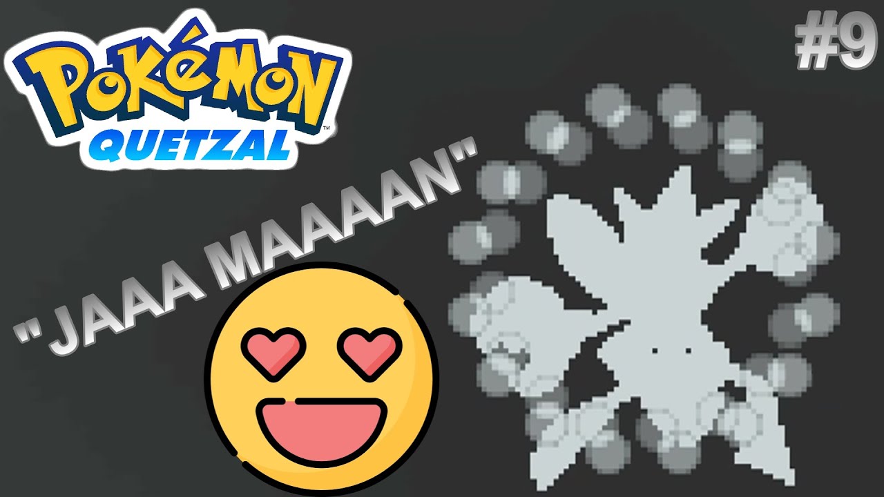 Werner spielt POKEMON QUETZAL (HARDEST) - Auf nach DEWFORD TOWN! (#9)
