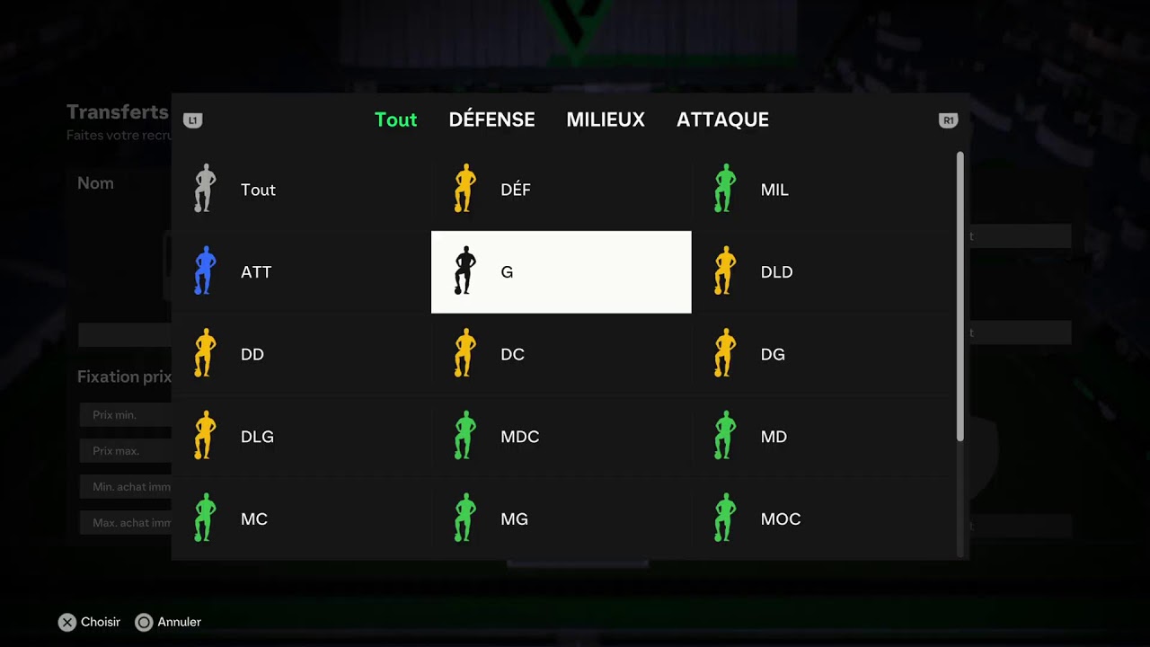 Live Découverte FC 24 !😁