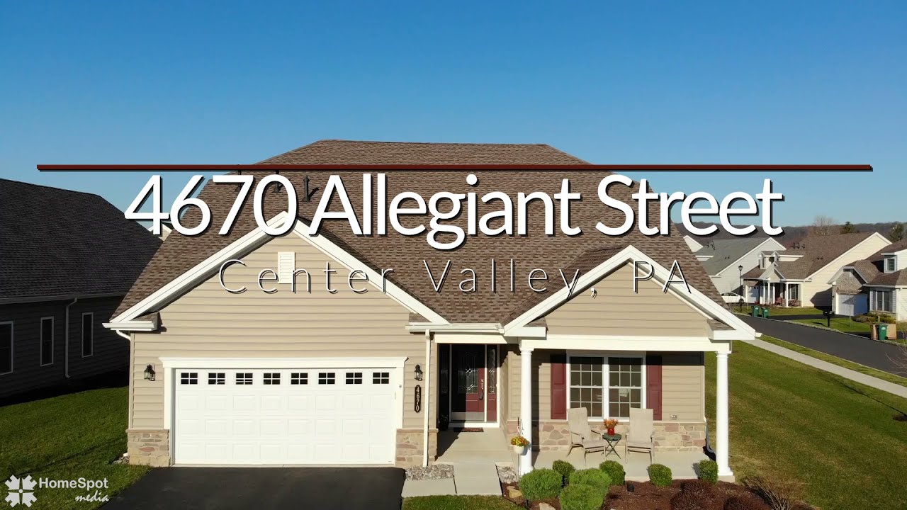 4670 Allegiant St, Center Valley, PA 18034