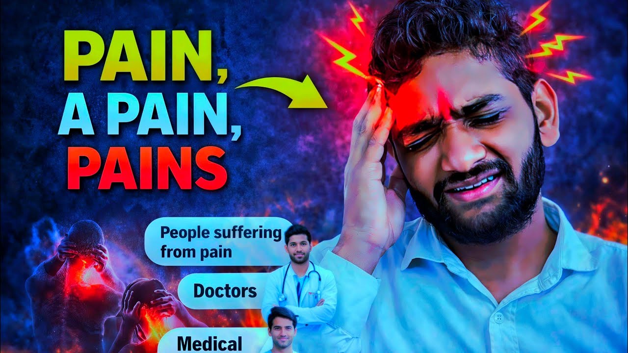Use of Pain || Use of a pain ||Use of pains|| Pain ka use 0w||English grammar 