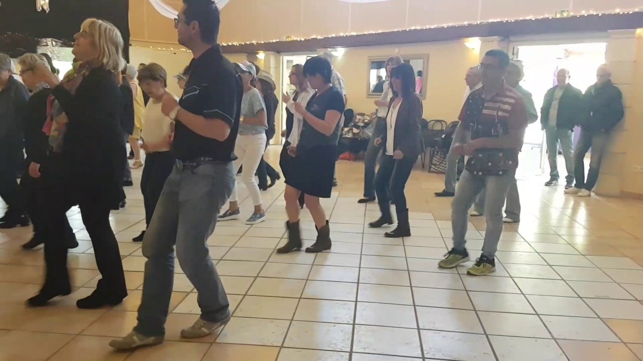 OH NO DESPACITO LINE DANSE