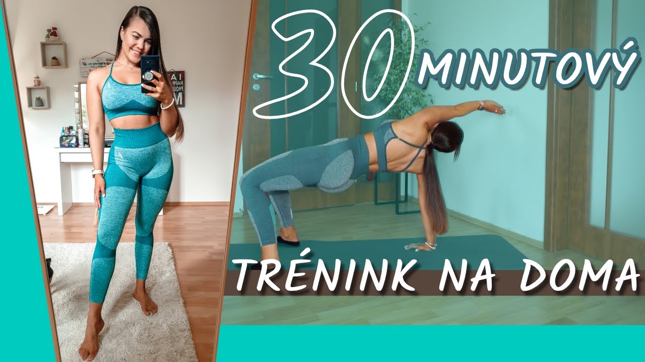 Procvič CELÉ TĚLO a SPALUJ TUKY🔥 jen s VLASTNÍM TĚLEM💦 | DO FORMY VII.