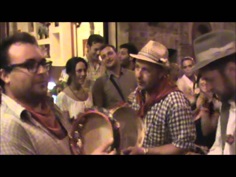 Salatarello marchigiano parte 2 - Festa delle Cove 2013 - Petritoli