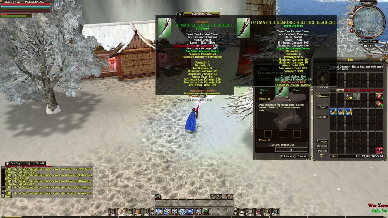 Hero20 +8 Drac Pala Basımı