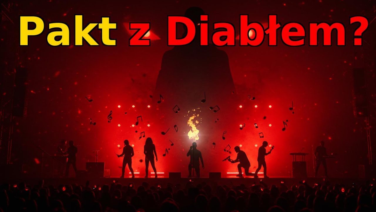 10 piosenkarzy, kt&oacute;rzy zawarli Pakt z Diabłem &ndash; mroczne sekrety sławy