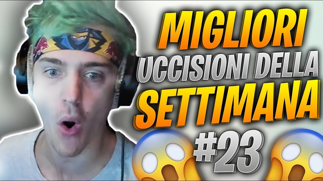 Ninja 9 KILLS in 1 MINUTO! L'INIZIO PIÙ PAZZO DI SEMPRE! 🏆