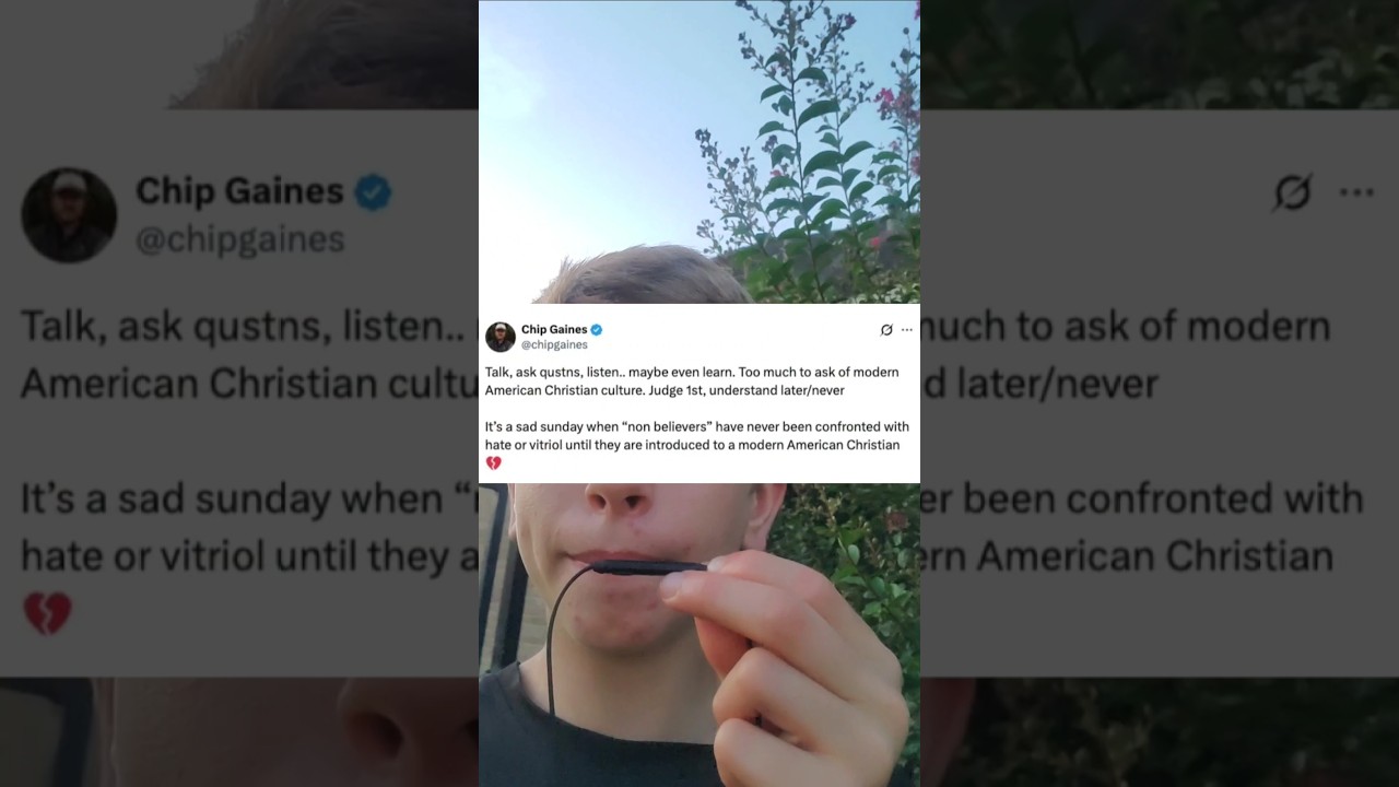 chip and joanna gains have gone Rogue😱#conservative #america #news #politics #conservativenews