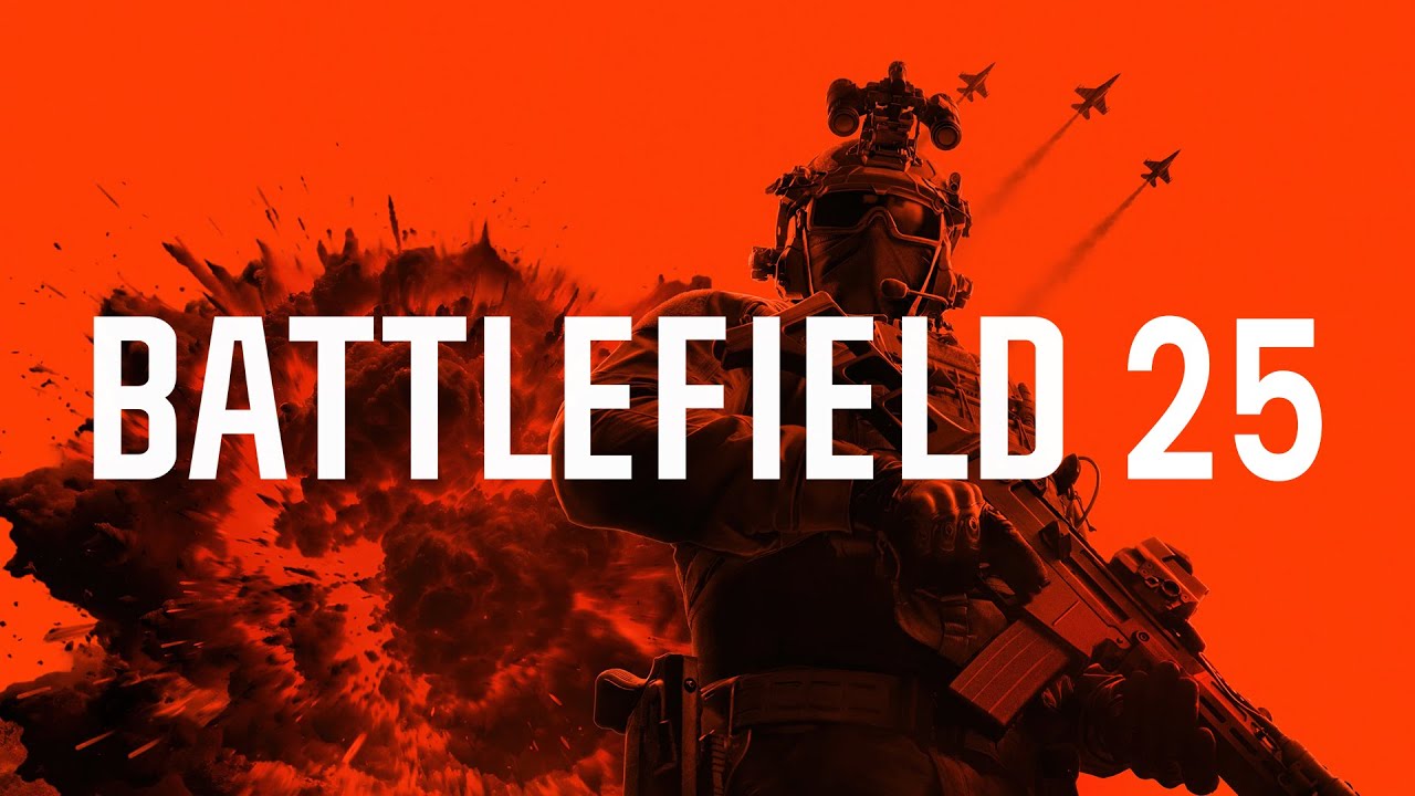 Battlefield 25