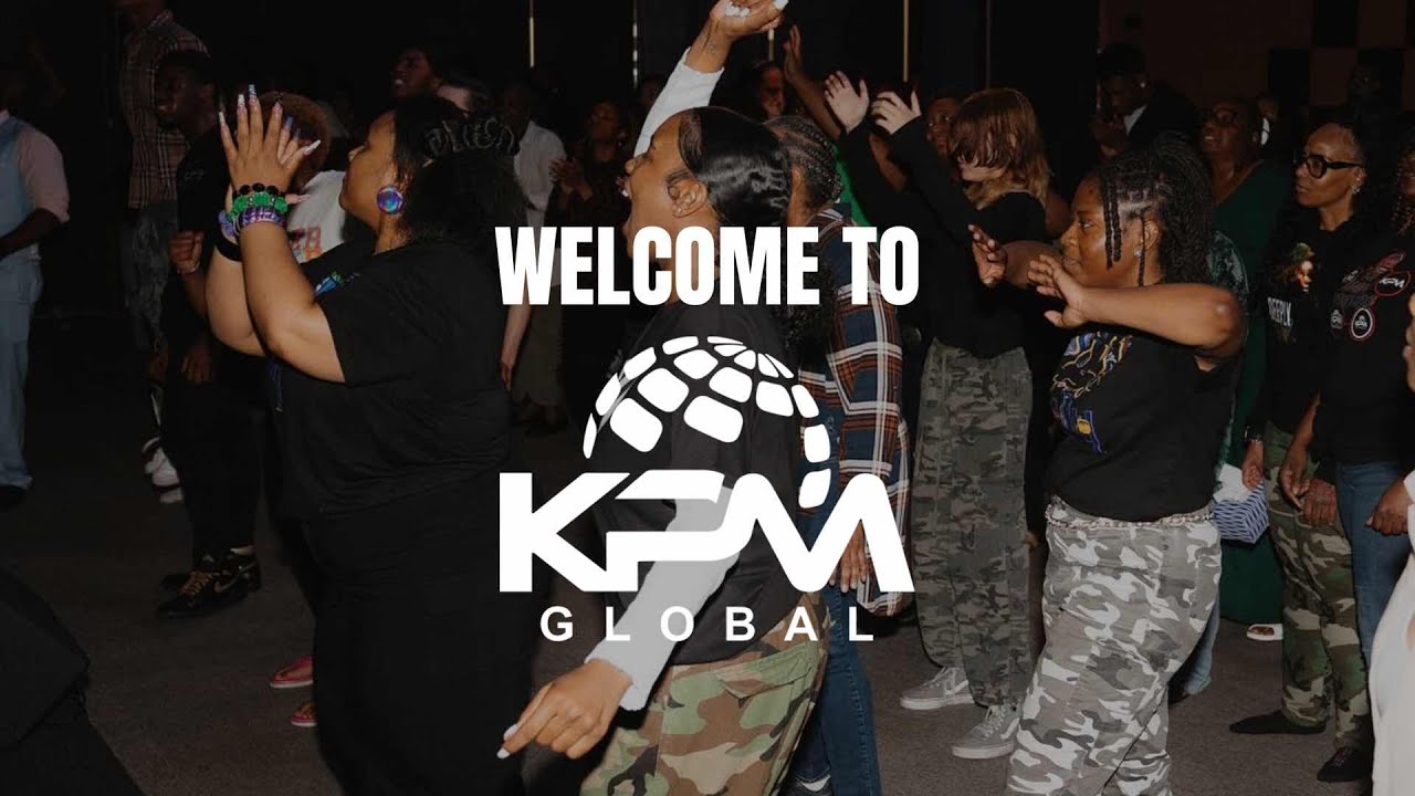 KPM GLOBAL | UP SERIES | COME UP HERE | 02•11•26
