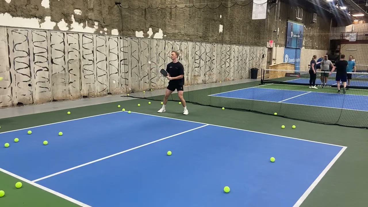 Elite - Forehand Drive Drilling - 3/8/2026