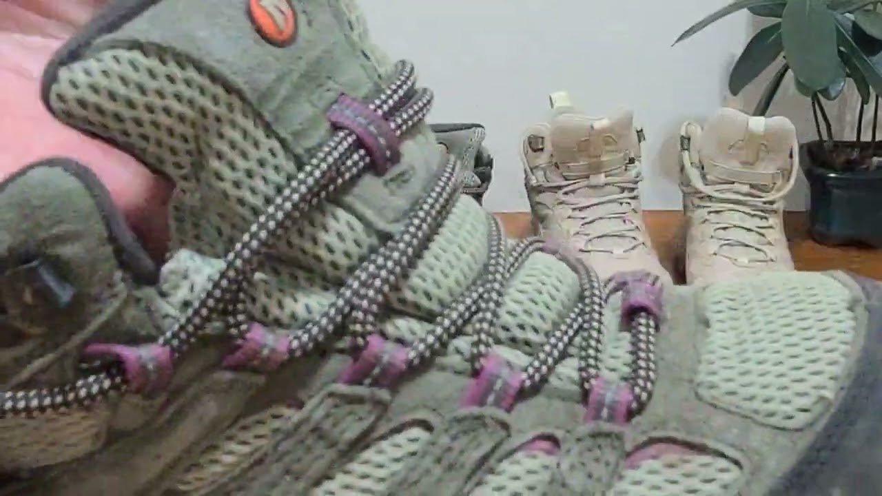 MERRELL登山鞋使用心得