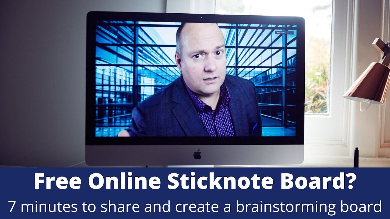 How to Have an Online Sticky Note Collaboration Board for FREE