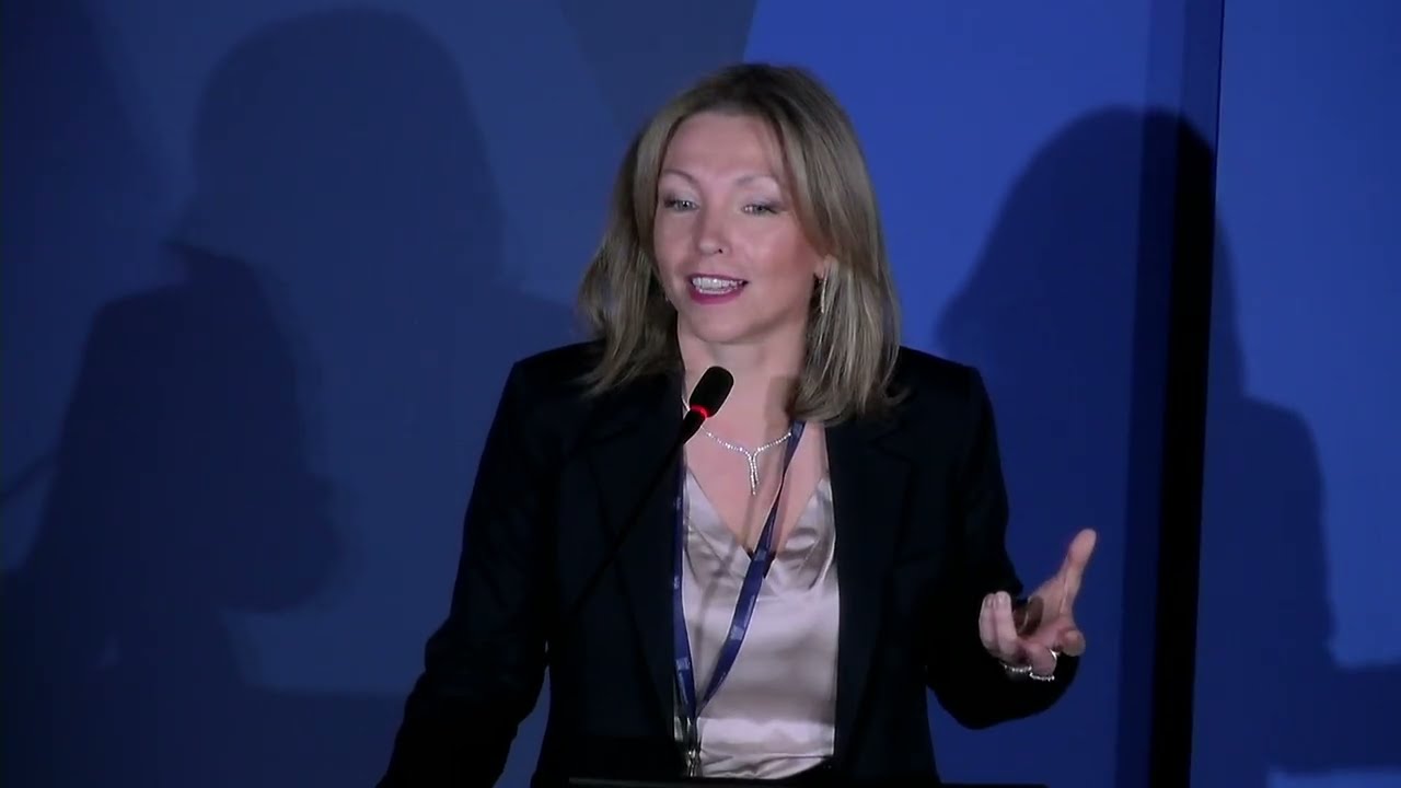 Premio Parità di Genere 2025 – Intervento Alessandra Scipioni