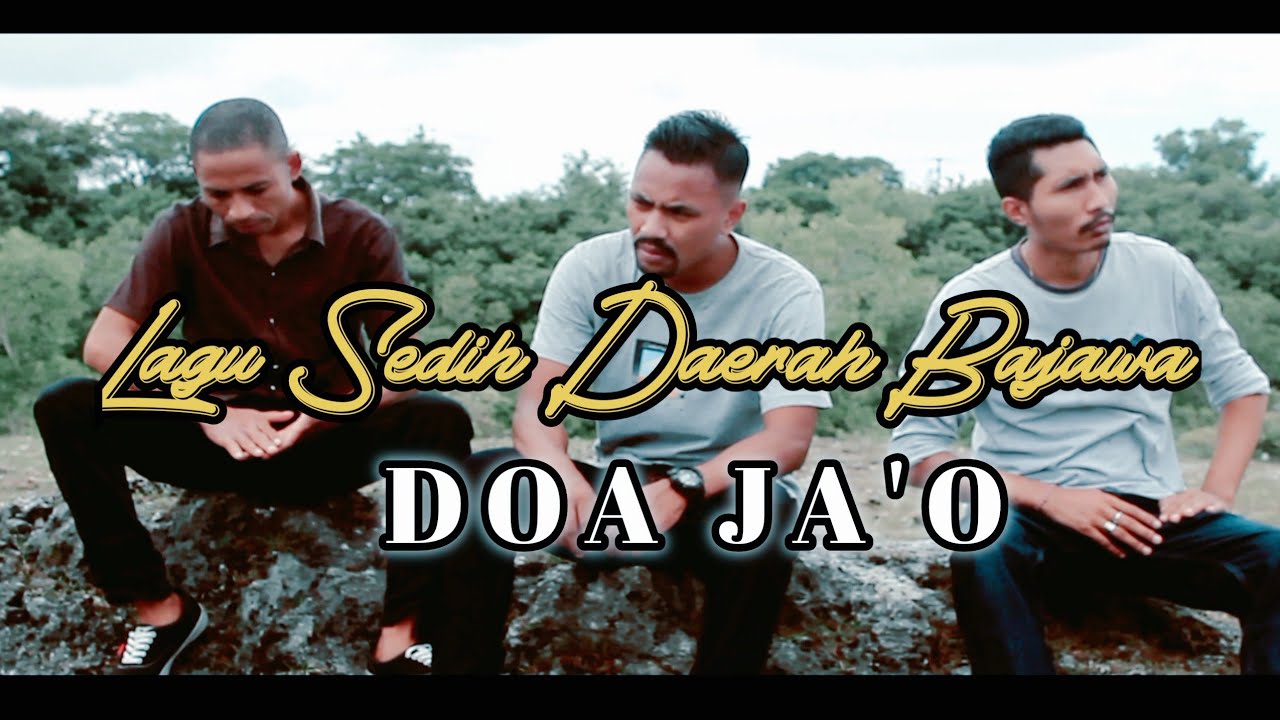 Lagu Sedih Daerah Bajawa 