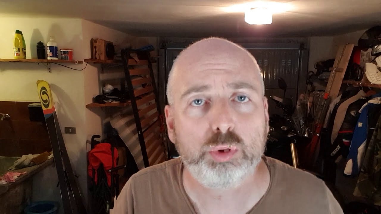 #467 L'invidia è una brutta bestia