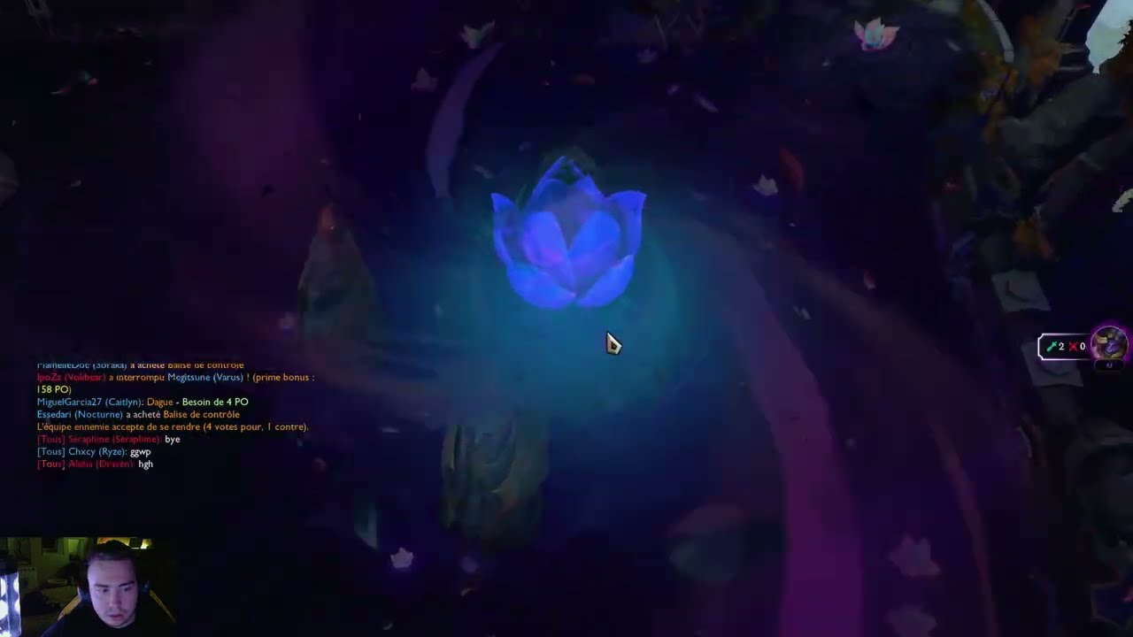 VOD - League of Legends //