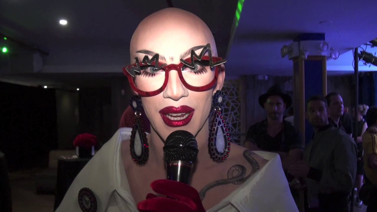 Sasha, Trinity, Peppermint, Shea & Alexis on That Catty Reunion, Who SHOULD Be Miss Congeniality