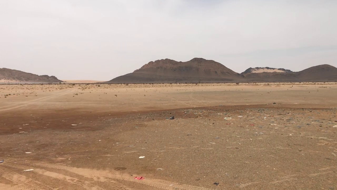 كرامة حدثت لحجاج الأفلاج عام ١٣٥٨هـ تقريباً