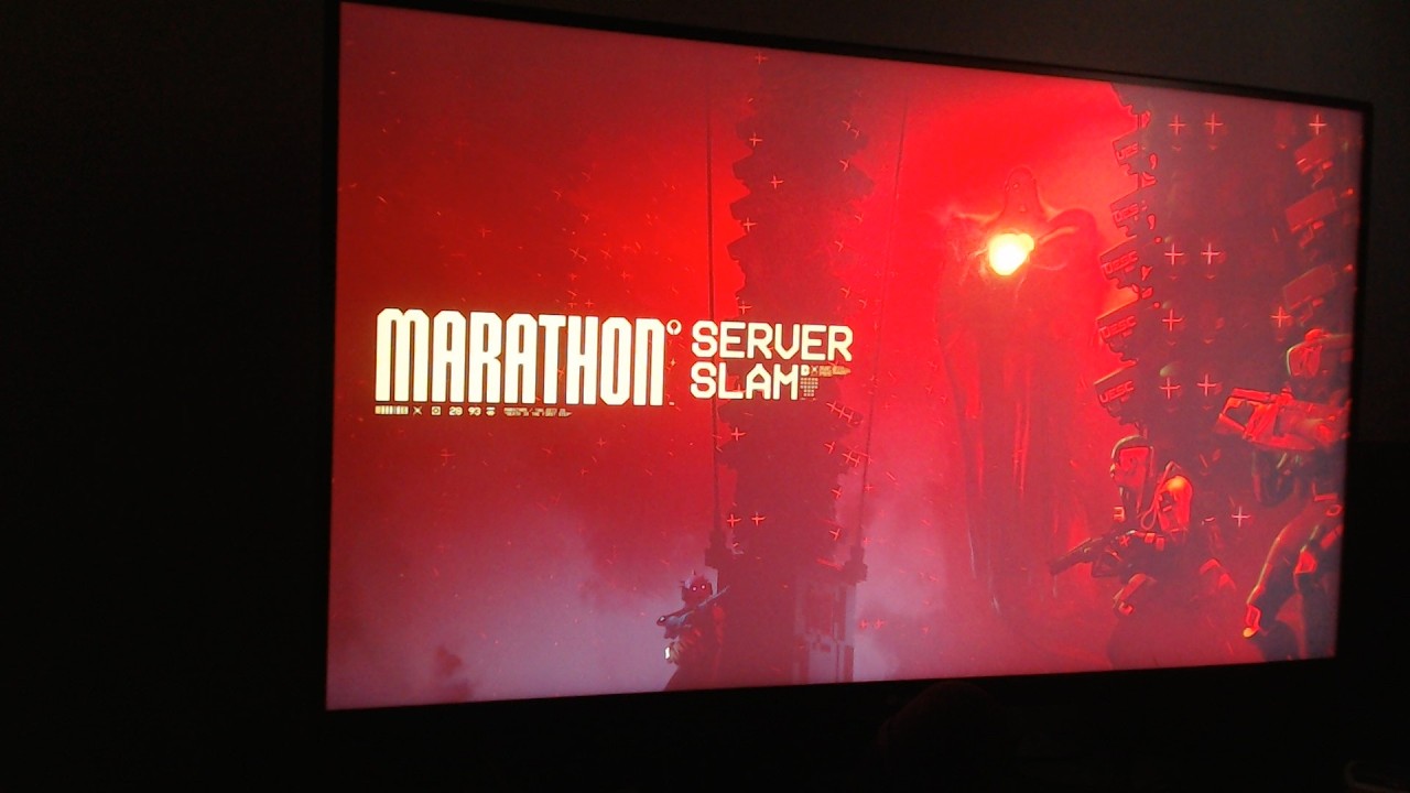 Mararthon Server Slam Open Beta First Impressions Gameplay