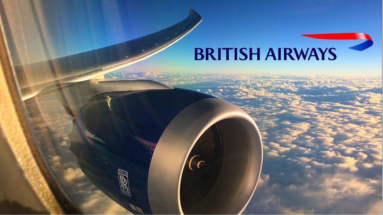 British Airways | 787-9 Dreamliner | London Heathrow ✈ Jeddah | Club World |