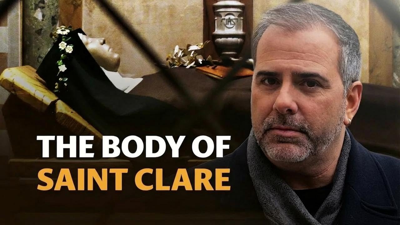 The Untold Story of Saint Clare of Assisi