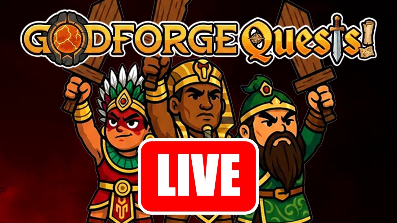 Godforge Quests Community Summons  #godforge #fateless #gacha