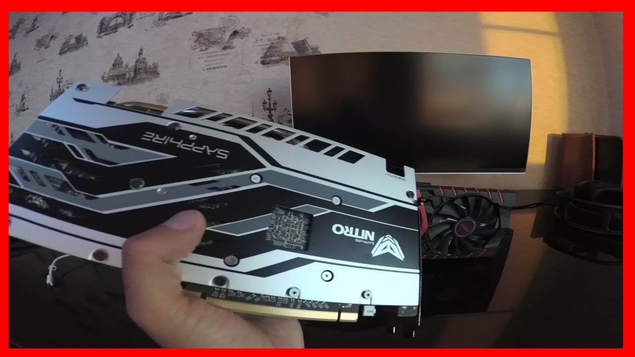 RX Vega 64 VS RX 580 8GB (В 2-х играх) 4К/2K