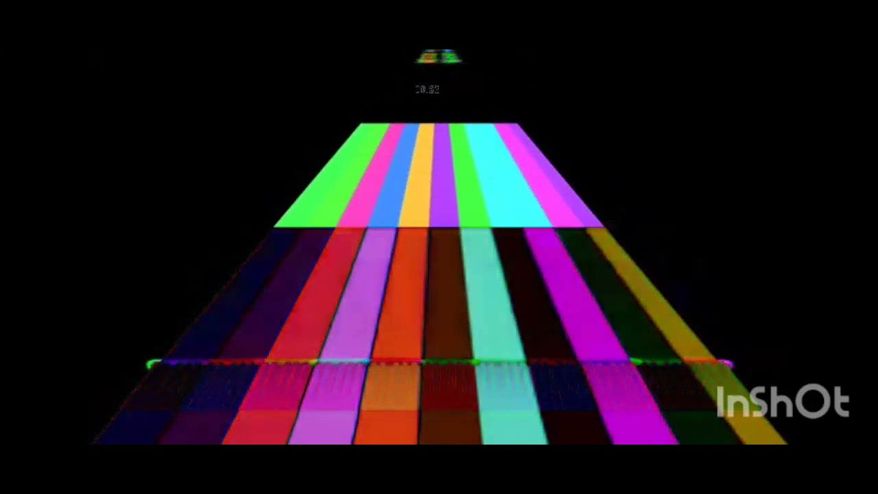 Black MIDI Tetris BLOCKS Arts Merged of 2025