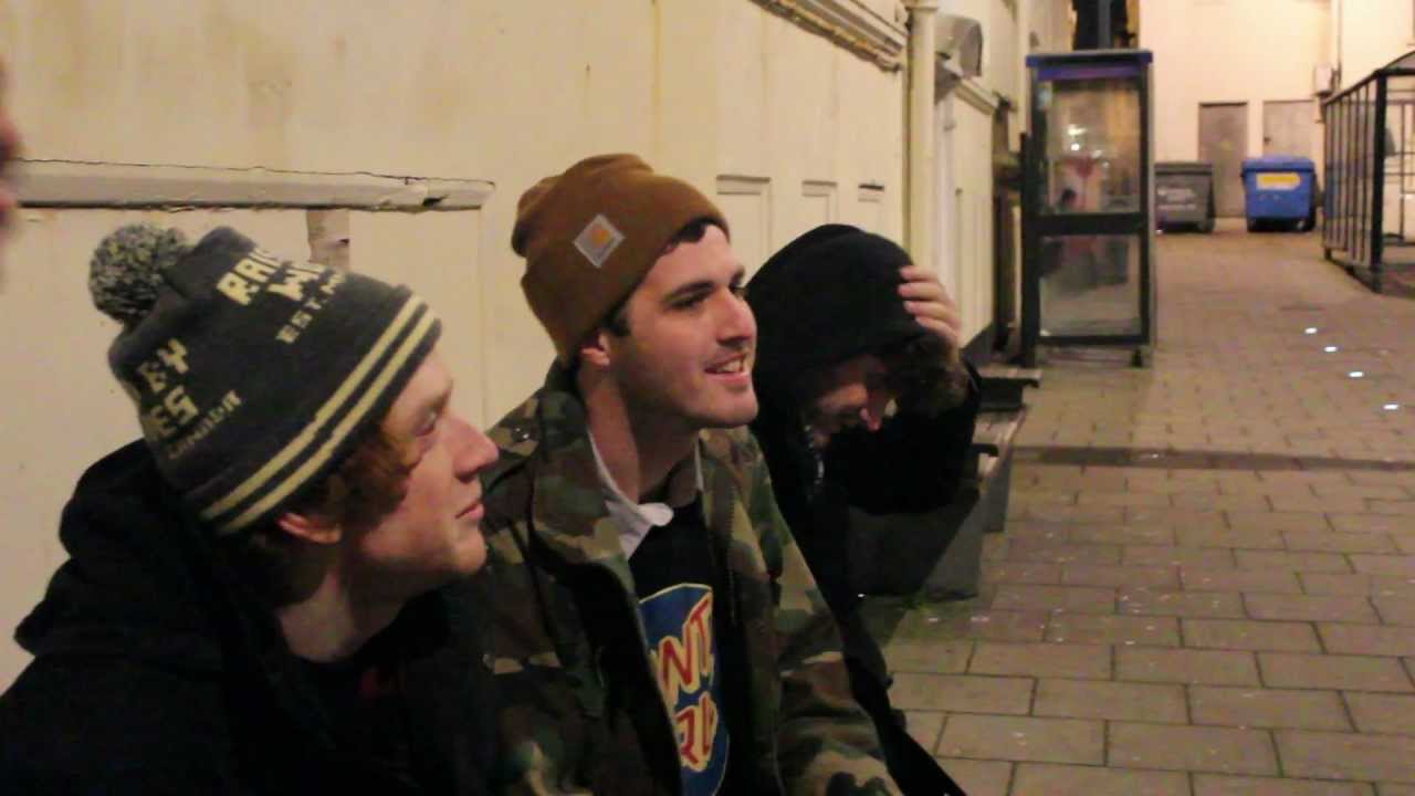 GNARWOLVES INTERVIEW FIDLAR