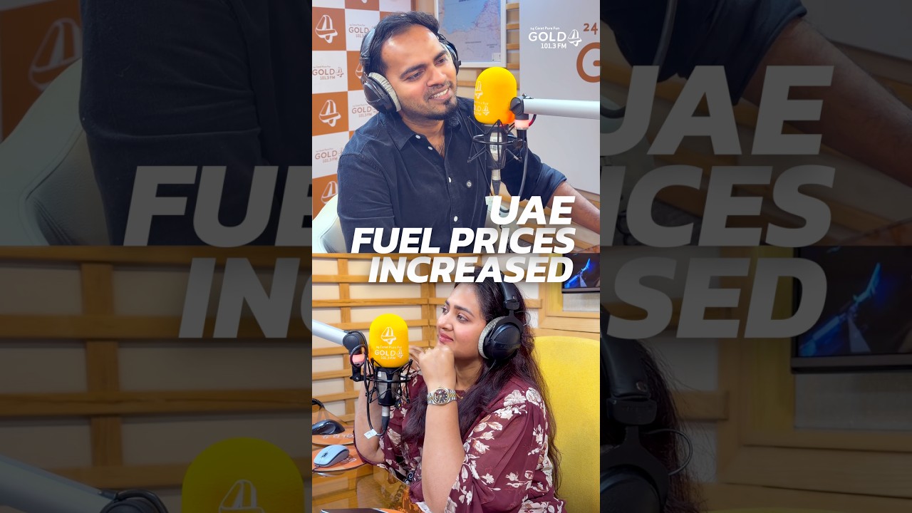 UAE fuel prices increased ⛽️📈