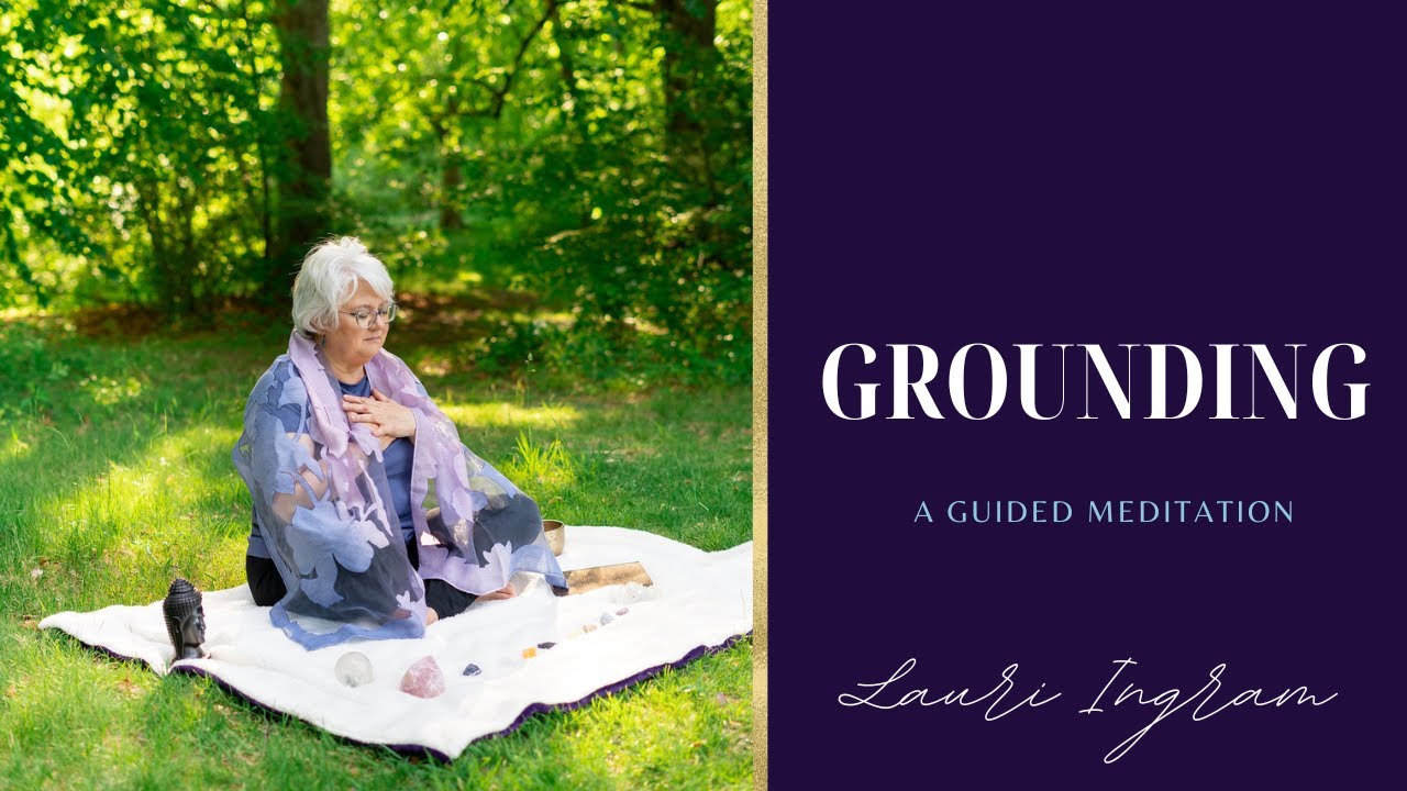 A meditation for grounding