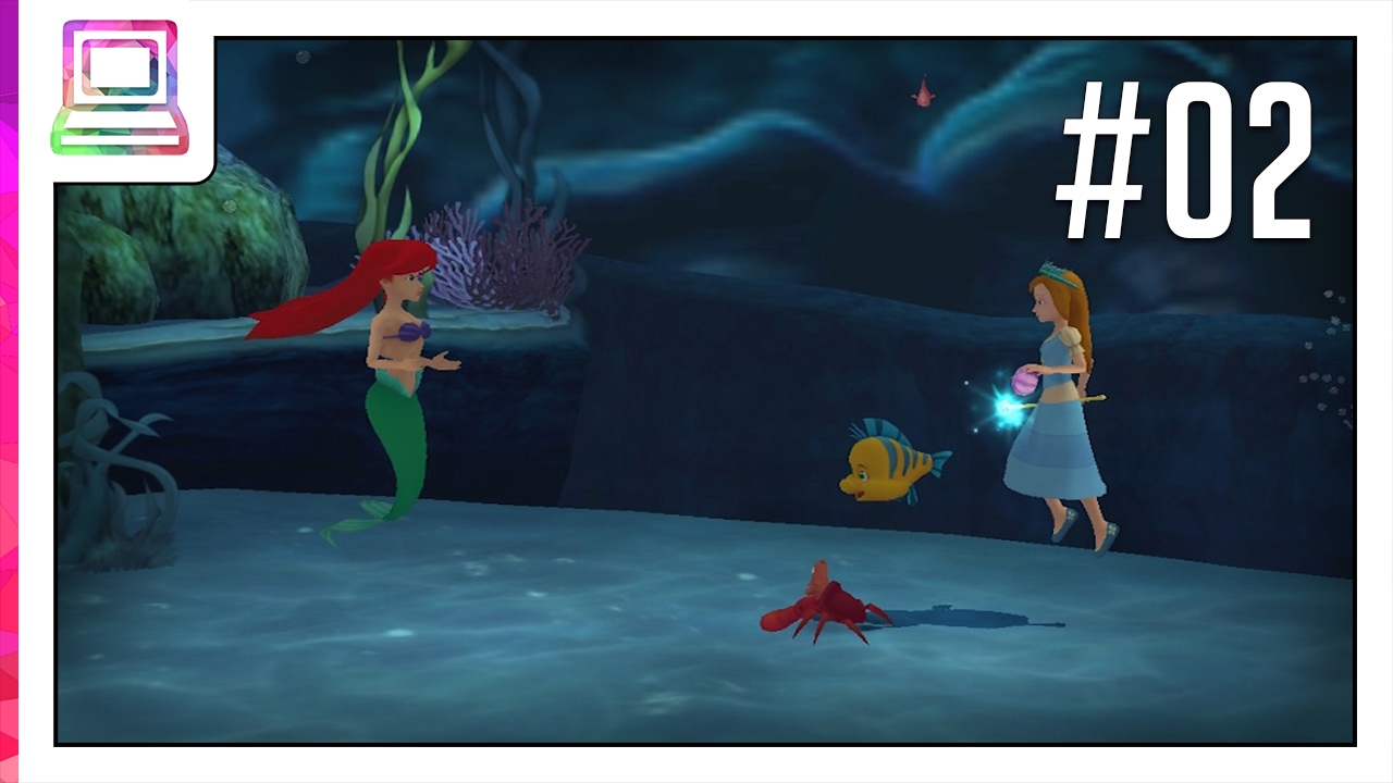 Disney Princess : Enchanted Journey (part 2)