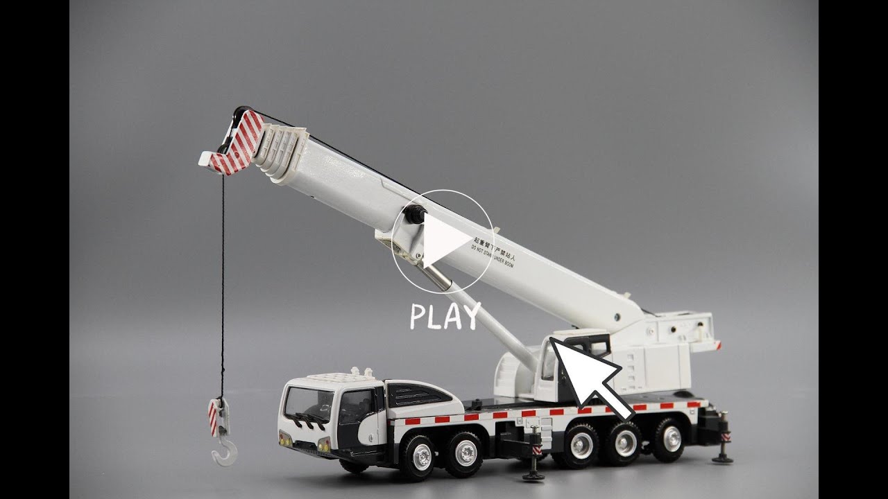 YUZHOU HYDRAULIC: Hydraulic Valve Solution for Mobile Crane