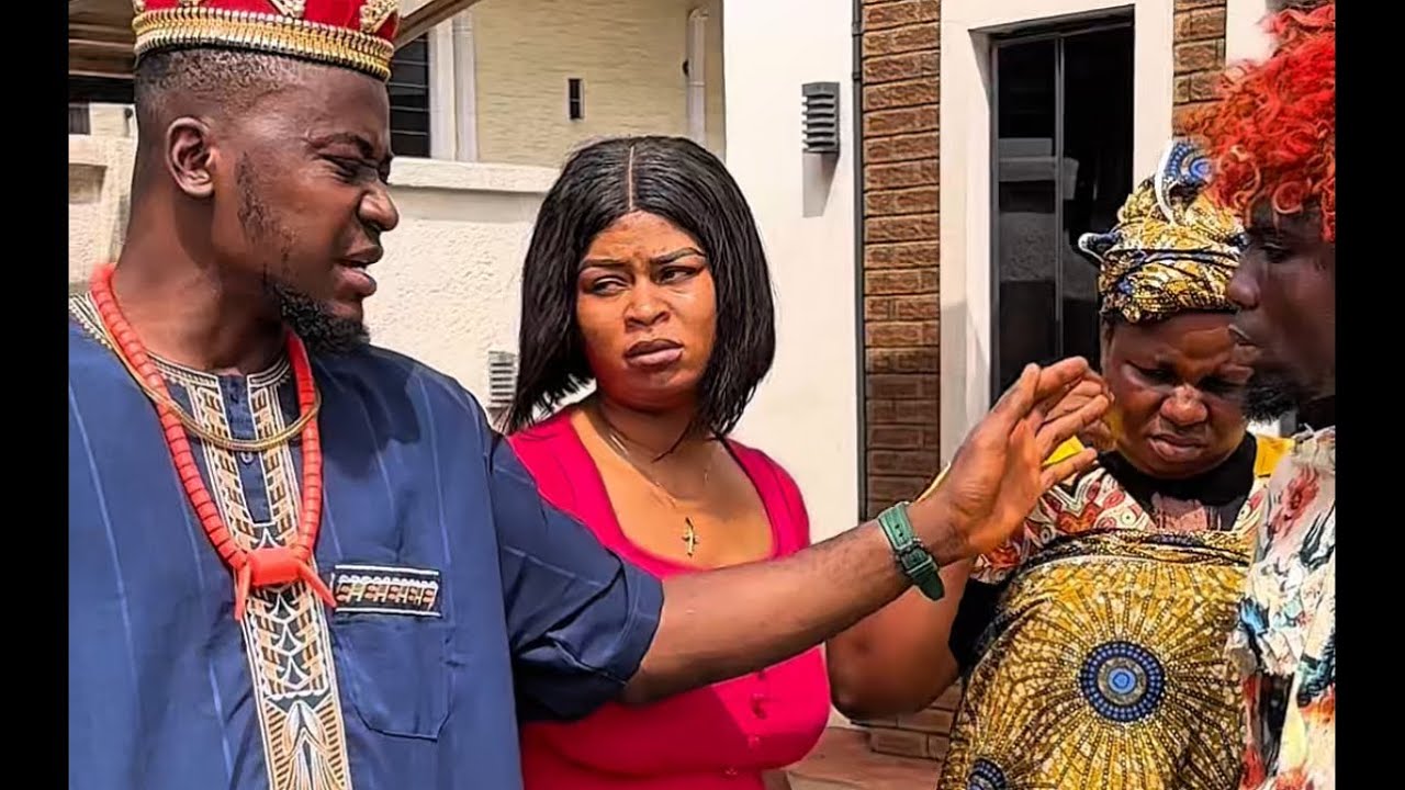 Mama am back #fypシ #trending #nollywood 