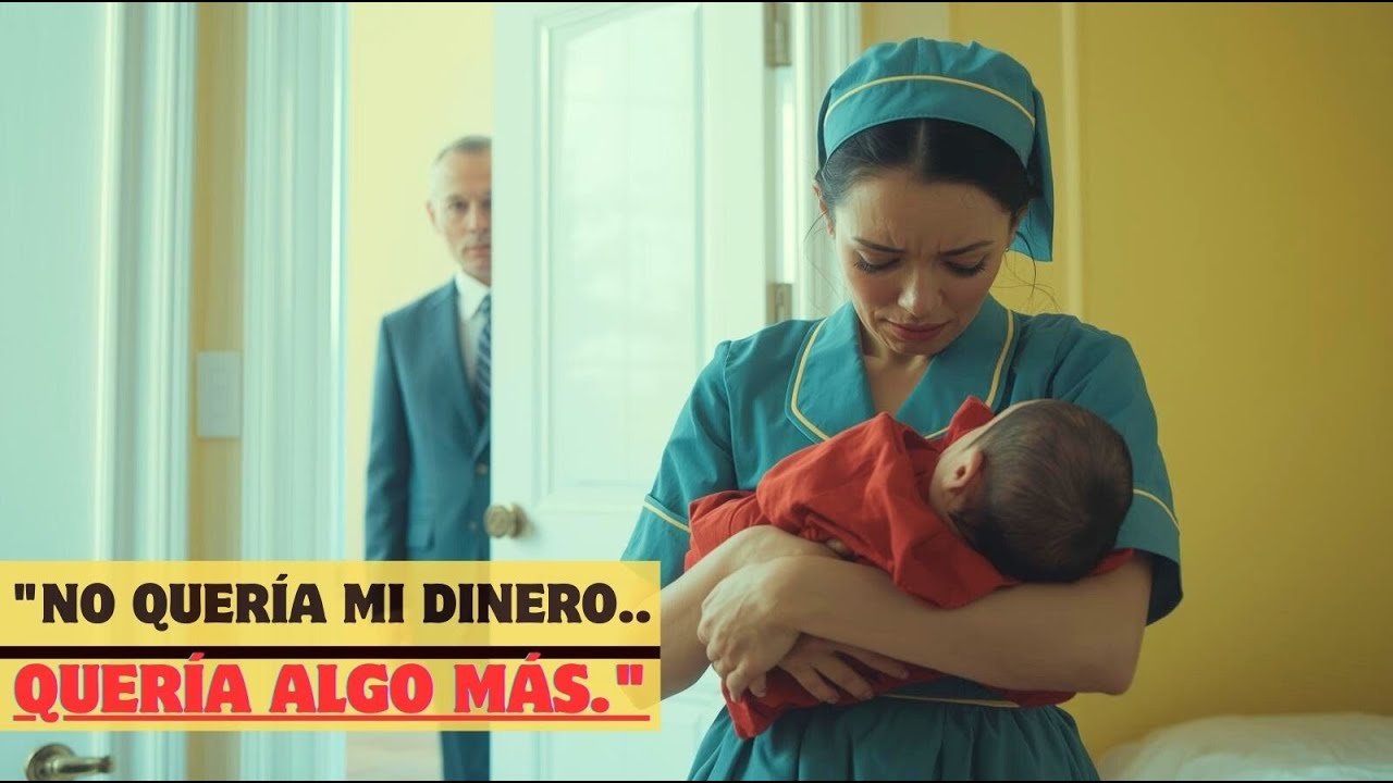 CONTRATÉ A UNA NIÑERA PARA MI HIJO, pero me Devolvió la Mitad del SUELDO. Y el motivo lo cambió todo