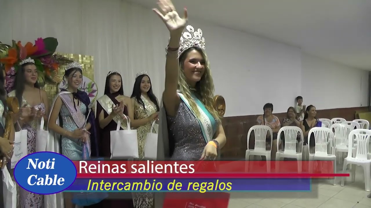 INTERCAMBIO DE REGALOS CARNAVALES POZO DEL MOLLE 2026
