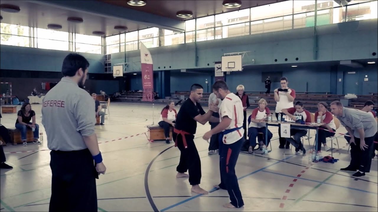 Wuwei cup 2014 finals -90 kg