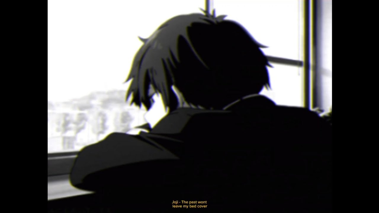 Joji - Past wont leave my bed / cover
