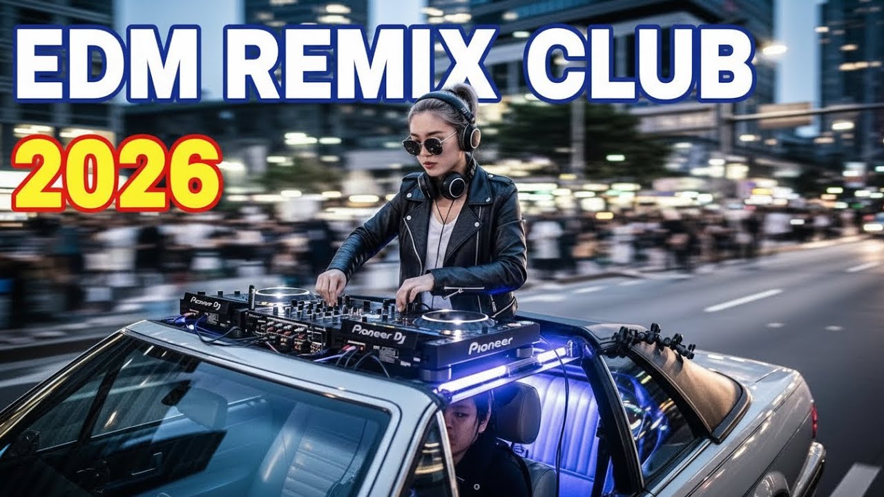 Car Music 🎶🎶 | EDM Remix Bass Boosted Club Banger 🔊💯 | Dance Party 🥳 Night Drive 😎 Gym Workout 💪