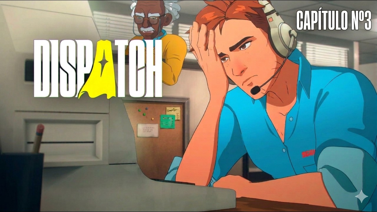 #3 | UNO FORJA SU PROPIO DESTINO - Dispatch
