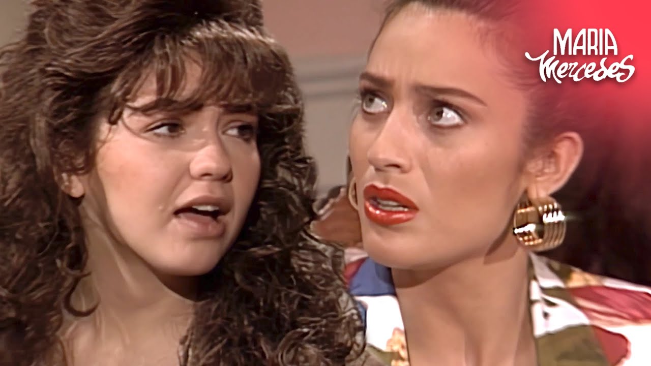 Meche enfrenta a Fabiola por quererle robar a Jorge Luis | María Mercedes 3/3 | C-43 | tlnovelas