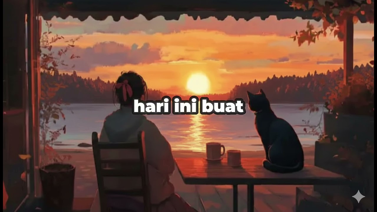 Ingin Santai tapi susah | by awan akustik 