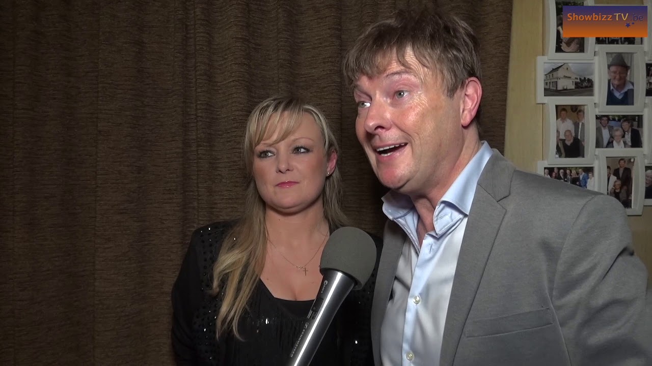 Danny De Roover in duet met dochter Thaisa