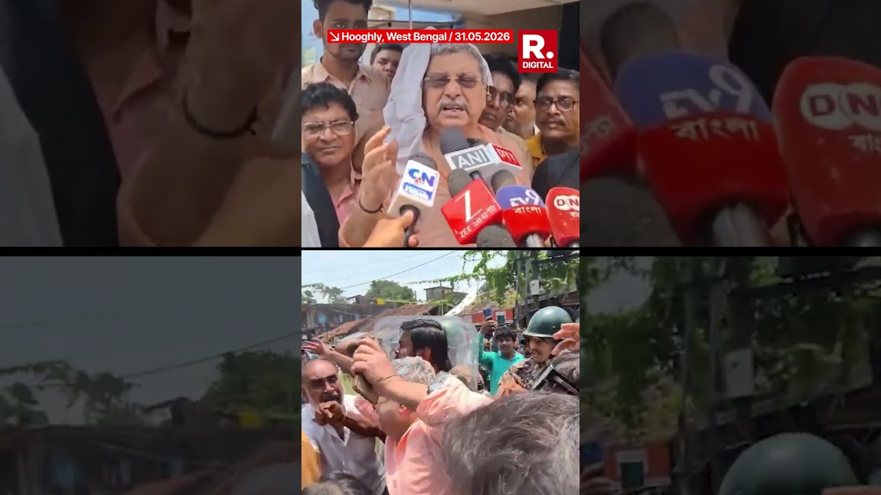 West Bengal: How Was Kalyan Banerjee Attacked? TMC MP Sobs On Camera | Hooghly