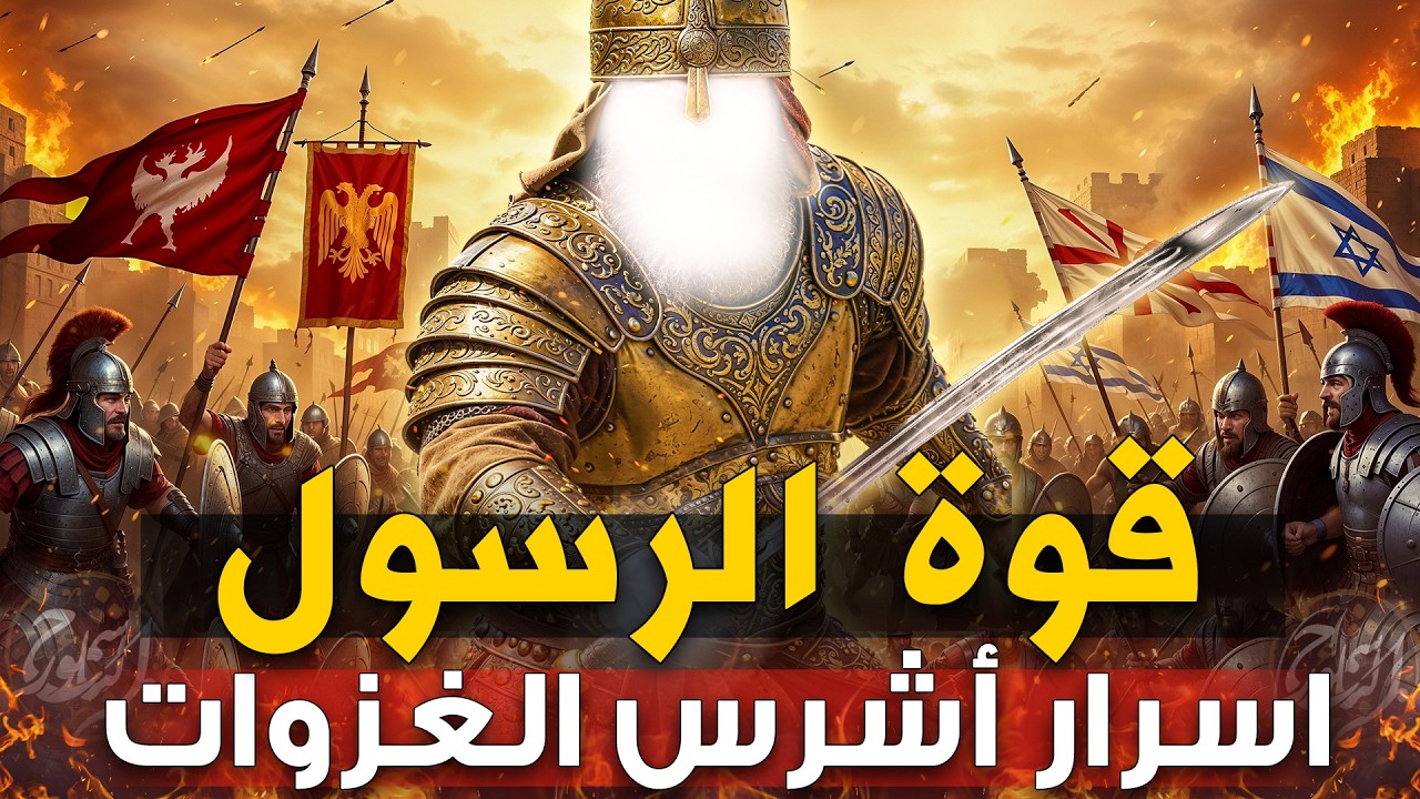 أسرار معارك الرسول التي غيرت مجرى التاريخ!
