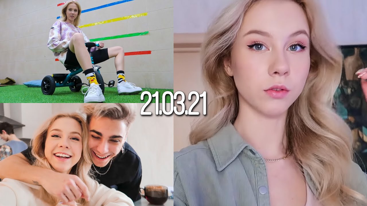 Опять напилась 😂 Пересняли пьяную правду || Как я делаю свою укладку на Дайсон? Секретные съёмки 🤫